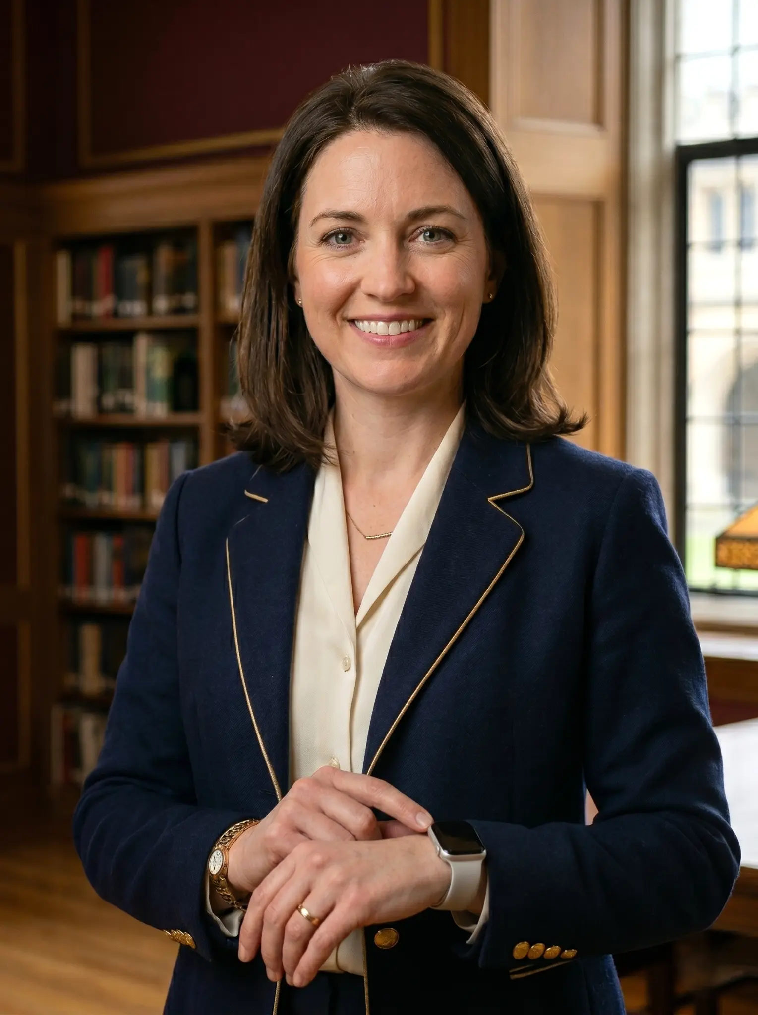 Ellie — Calvin University Digital Gift Officer